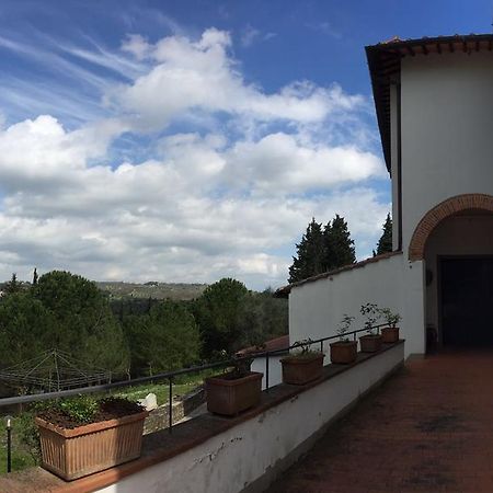 Villa Le Sorti Lastra a Signa Zewnętrze zdjęcie
