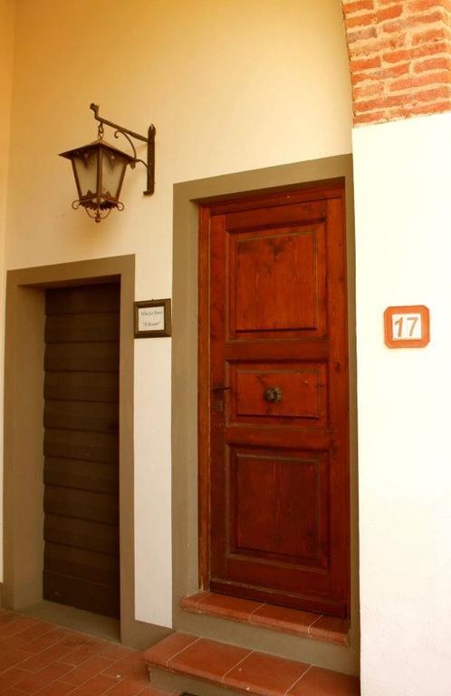 Villa Le Sorti Lastra a Signa Pokój zdjęcie