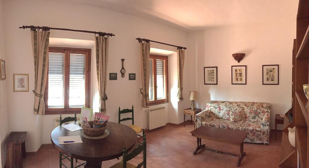 Villa Le Sorti Lastra a Signa Zewnętrze zdjęcie