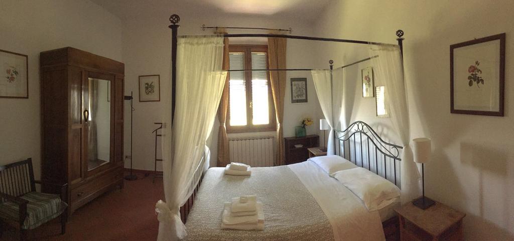 Villa Le Sorti Lastra a Signa Zewnętrze zdjęcie
